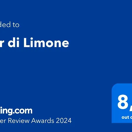 Fior Di Limone * Sestri Levante