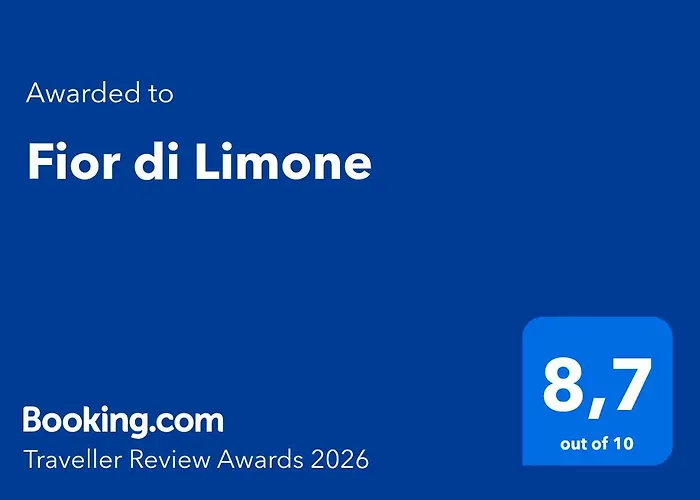 Apartman Fior Di Limone *